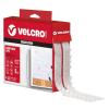 imageVELCRO Brand 5 Ft x 34 In  Black Tape Roll with Adhesive  Cut Strips to Length  Sticky Back Hook and Loop Fasteners  Perfect for Home Office or ClassroomWhite