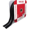 imageVELCRO Brand 5 Ft x 34 In  Black Tape Roll with Adhesive  Cut Strips to Length  Sticky Back Hook and Loop Fasteners  Perfect for Home Office or ClassroomBlack