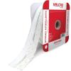 imageVELCRO Brand 5 Ft x 34 In  Black Tape Roll with Adhesive  Cut Strips to Length  Sticky Back Hook and Loop Fasteners  Perfect for Home Office or ClassroomWhite
