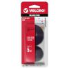 imageVELCRO Brand 5 Ft x 34 In  Black Tape Roll with Adhesive  Cut Strips to Length  Sticky Back Hook and Loop Fasteners  Perfect for Home Office or ClassroomBlack
