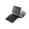 imageVELCRO Brand Heavy Duty Fasteners  4x2 Inch Strips with Adhesive 8 Sets  Holds 10 lbs  Black Industrial Strength Stick On Tape  Indoor or Outdoor Use VEL30703USA 8 Count Pack of 1Black