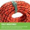 imageVELCRO Brand ONEWRAP Ties  Cable Management Wires ampamp Cords  Self Gripping Cable Ties Reusable  5 Ct  8quot x 12quot  MulticolorGreen