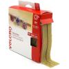 imageVELCRO Brand 5 Ft x 34 In  Black Tape Roll with Adhesive  Cut Strips to Length  Sticky Back Hook and Loop Fasteners  Perfect for Home Office or ClassroomBeige