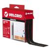 imageVELCRO Brand Sticky Back Roll  Classroom and Office Organization  Black 15ft x 34in Roll of Tape