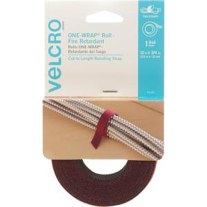 imageVELCRO Brand Craft Supplies 12Ft x 34in CranberryCranberry