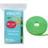 imageVELCRO Brand 90648 ONEWRAP Garden Ties  Plant Supports for Effective Growing  Strong Grips are Reusable and Adjustable  CuttoLength 75 ft x 12 in GreenRecycled PlasticGreen  Recycled Plastic