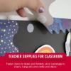imageVELCRO Brand Dots with Adhesive  250 Sets White and Black Assorted  Preschool Classroom Must Haves  Sticky Back Circles Perfect for Teachers  12 Inch Round Tape VEL40031USASticky Dots with Adhesive