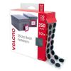 imageVELCRO Brand Dots with Adhesive  250pk White  Small 12 Inch Circles  Sticky Back Round Dots for Secure Mounting in Office School or Home VEL30867AMSBlack