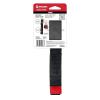 imageVELCRO Brand EASY HANG Magnet Strap Holds 10lbs Create Storage Space on Metal Surfaces such as Cabinets Tool Boxes Refrigerators and Shelves Hang Tools Extension Cords Hoses Medium 16in x 1inMedium 16in x 1in
