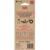 imageVELCRO Brand ECO Collection Tapes Sew On Tape for Clothes and Fabrics  Non Adhesive Cut Strips to Custom Length for Sewing  15ft x 34in Roll BlackWhite