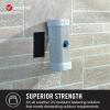 imageVELCRO Brand Extreme Outdoor Mounting Tape  20Ft x 1 In Holds 15 lbs  Strong Heavy Duty Stick on Adhesive  Mount on Brick Concrete for Hanging 30702Extreme Outdoor Mounting Tape