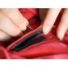imageVELCRO Brand Sew on Tape 15ft x 34 in Variety Pack 7 Colors for Fabrics Clothing and Crafts Substitute for Snaps and Buttons Cut Strips to LengthBlack