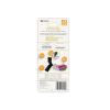 imageVELCRO Brand Sleek and Thin Stick On Tape for Fabrics  24in x 34in White Soft on Skin Ultra Light  Adhesive Back No Sewing NeededBlack