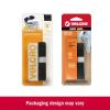 imageVELCRO Brand Sleek and Thin Stick On Tape for Fabrics  24in x 34in White Soft on Skin Ultra Light  Adhesive Back No Sewing NeededBlack