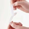 imageVELCRO Brand Sleek and Thin Stick On Tape for Fabrics  24in x 34in White Soft on Skin Ultra Light  Adhesive Back No Sewing NeededWhite