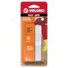 imageVELCRO Brand Sleek and Thin Stick On Tape for Fabrics  24in x 34in White Soft on Skin Ultra Light  Adhesive Back No Sewing NeededWhite