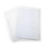 imageVELCRO Brand Sleek and Thin Stick On Tape for Fabrics  24in x 34in White Soft on Skin Ultra Light  Adhesive Back No Sewing NeededWhite