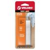 imageVELCRO Brand Sleek and Thin Stick On Tape for Fabrics  24in x 34in White Soft on Skin Ultra Light  Adhesive Back No Sewing NeededWhite
