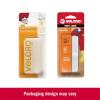imageVELCRO Brand Sleek and Thin Stick On Tape for Fabrics  24in x 34in White Soft on Skin Ultra Light  Adhesive Back No Sewing NeededWhite