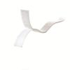 imageVELCRO Brand Sticky Back for Fabrics 10 Ft Bulk Roll No Sew Tape with Adhesive Cut Strips to Length Peel and Stick Bond to Clothing for Hemming Replace Zippers and Snaps BlackWhite