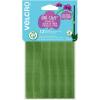 imageVELCRO Brand 90648 ONEWRAP Garden Ties  Plant Supports for Effective Growing  Strong Grips are Reusable and Adjustable  CuttoLength 75 ft x 12 in GreenRecycled PlasticGreen  Recycled Plastic