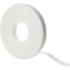 imageVELCRO Brand Cut to Length Straps Heavy Duty  45 Ft x 34 in  ONEWRAP SelfGripping Double Sided Roll  Bundling Ties Fasten to Themselves for Secure Hold VEL30834AMS BlackWhite