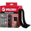 imageVELCRO Brand Extreme Outdoor Double Sided Mounting Tape  Holds up to 15 Pounds on Brick or Other Rough Surfaces  UV and Weather Resistant  14Ft Heavy Duty RollExtreme Outdoor Mounting Tape
