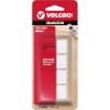 imageVELCRO Brand Mounting Squares  Pack of 32  78 Inch White  Adhesive Sticky Back Hook and Loop Fasteners for Home Office or Crafting  Strong Secure Hold 90923
