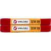 imageVELCRO Brand Sew on Tape 15ft x 34 in Variety Pack 7 Colors for Fabrics Clothing and Crafts Substitute for Snaps and Buttons Cut Strips to LengthRed