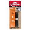 imageVELCRO Brand Sleek and Thin Stick On Tape for Fabrics  24in x 34in White Soft on Skin Ultra Light  Adhesive Back No Sewing NeededBlack