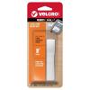 imageVELCRO Brand Sleek and Thin Stick On Tape for Fabrics  24in x 34in White Soft on Skin Ultra Light  Adhesive Back No Sewing NeededWhite