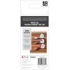 imageVELCRO Brand Cord Keepers  Soft Nylon Cable Clips Organize Wires in Home Office Desk or Nightstand  Removable Adhesive Back Holds Secure Removes Clean  10pk BlackWhite