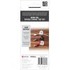 imageVELCRO Brand Cord Keepers  Soft Nylon Cable Clips Organize Wires in Home Office Desk or Nightstand  Removable Adhesive Back Holds Secure Removes Clean  10pk BlackBlack and White