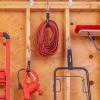 imageVELCRO Brand VEL30687USA Easy Hang Heavy Duty Garage or Laundry Room Organization and Storage Strap Medium2Pk BlackVariety Pack Holds 100300lbs