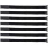 imageVELCRO Brand Bulk Pack 12 Reusable Fastening Cable Straps with Buckle Variety Sizes 8quot12quot18quot MultiPurpose Cinch Strap VEL30100AMS12 in x 1 in