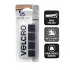 imageVELCRO Brand Extreme Lock Mounting Squares  Built to Withstand Harsh Weather  Attach Electronic Devices Lighting and Signage Outdoors  6 Sets SnapLock Fasteners Black 1Inch1 inch Squares  6Pk