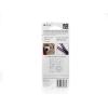 imageVELCRO Brand Extreme Lock Mounting Squares  Built to Withstand Harsh Weather  Attach Electronic Devices Lighting and Signage Outdoors  6 Sets SnapLock Fasteners Black 1Inch3 x 1 inch strips  4 sets