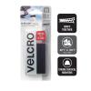 imageVELCRO Brand Extreme Lock Mounting Squares  Built to Withstand Harsh Weather  Attach Electronic Devices Lighting and Signage Outdoors  6 Sets SnapLock Fasteners Black 1Inch3 x 1inch strips  2 sets