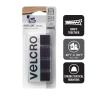 imageVELCRO Brand Extreme Lock Mounting Squares  Built to Withstand Harsh Weather  Attach Electronic Devices Lighting and Signage Outdoors  6 Sets SnapLock Fasteners Black 1Inch1 inch Squares  16Pk