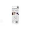 imageVELCRO Brand Extreme Lock Mounting Squares  Built to Withstand Harsh Weather  Attach Electronic Devices Lighting and Signage Outdoors  6 Sets SnapLock Fasteners Black 1Inch3 x 1inch strips  2 sets