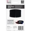 imageVELCRO Brand Garage Organization  Elastic Cinch Straps with Buckle Bundle Poles and Stakes Organize Power Tool Cords  Adjustable and Stretch for Snug Fit  Black 2ct Medium  15quot x 1quotMedium  15 x 1