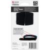 imageVELCRO Brand Garage Organization  Elastic Cinch Straps with Buckle Bundle Poles and Stakes Organize Power Tool Cords  Adjustable and Stretch for Snug Fit  Black 2ct Medium  15quot x 1quotLarge  30 x 1