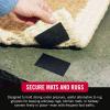 imageVELCRO Brand Heavy Duty Strips with Adhesive  15 Sets Industrial Strength Mounting Tape  4x2 Inch Wide Fasteners  Holds 10 lbs  Indoor or Outdoor Use Black VEL40020USABlack