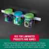 imageVELCRO Brand Thin Clear Dots with Adhesive  200Pk  34quot Circles  For Crafting School Projects Home and Office Organization  Low Profile DesignTape