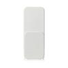 imageVELCRO Brand VEL30106USA HANGables Removable Wall Hooks  EasytoRemove Wall Fasteners  DamageFree NonPermanent Hooks for Lightweight Items  Small Holds 1 lb White 2PackWhite