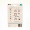 imageVELCRO Brand VEL30106USA HANGables Removable Wall Hooks  EasytoRemove Wall Fasteners  DamageFree NonPermanent Hooks for Lightweight Items  Small Holds 1 lb White 2PackWhite