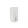 imageVELCRO Brand VEL30106USA HANGables Removable Wall Hooks  EasytoRemove Wall Fasteners  DamageFree NonPermanent Hooks for Lightweight Items  Small Holds 1 lb White 2PackWhite