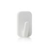 imageVELCRO Brand VEL30106USA HANGables Removable Wall Hooks  EasytoRemove Wall Fasteners  DamageFree NonPermanent Hooks for Lightweight Items  Small Holds 1 lb White 2PackWhite