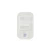 imageVELCRO Brand VEL30106USA HANGables Removable Wall Hooks  EasytoRemove Wall Fasteners  DamageFree NonPermanent Hooks for Lightweight Items  Small Holds 1 lb White 2PackWhite