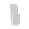 imageVELCRO Brand VEL30106USA HANGables Removable Wall Hooks  EasytoRemove Wall Fasteners  DamageFree NonPermanent Hooks for Lightweight Items  Small Holds 1 lb White 2PackWhite